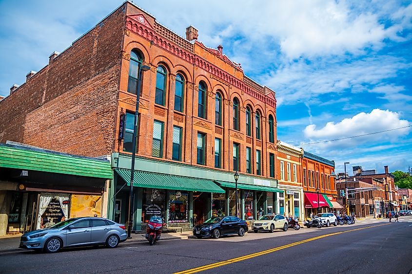 Stillwater, Minnesota